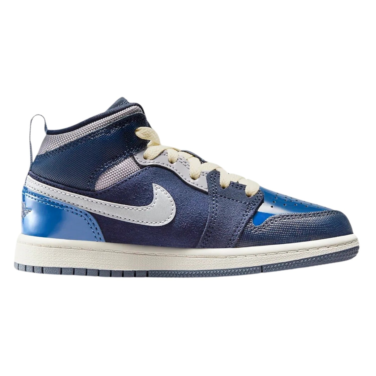 Jordan 1 Mid Se Craft (Ps) Little Kids Style : Dx2195