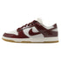 Nike Dunk Low LX Dark Team Red Croc (Women&
