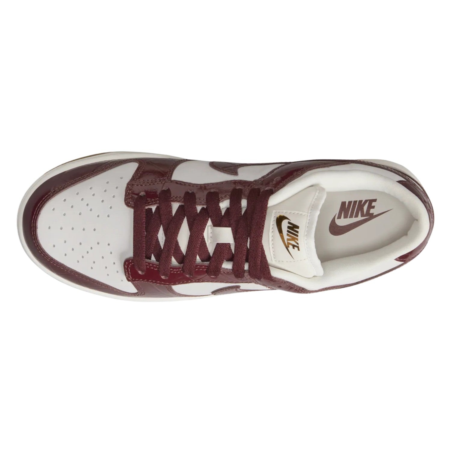 Nike Dunk Low LX Dark Team Red Croc (Women&