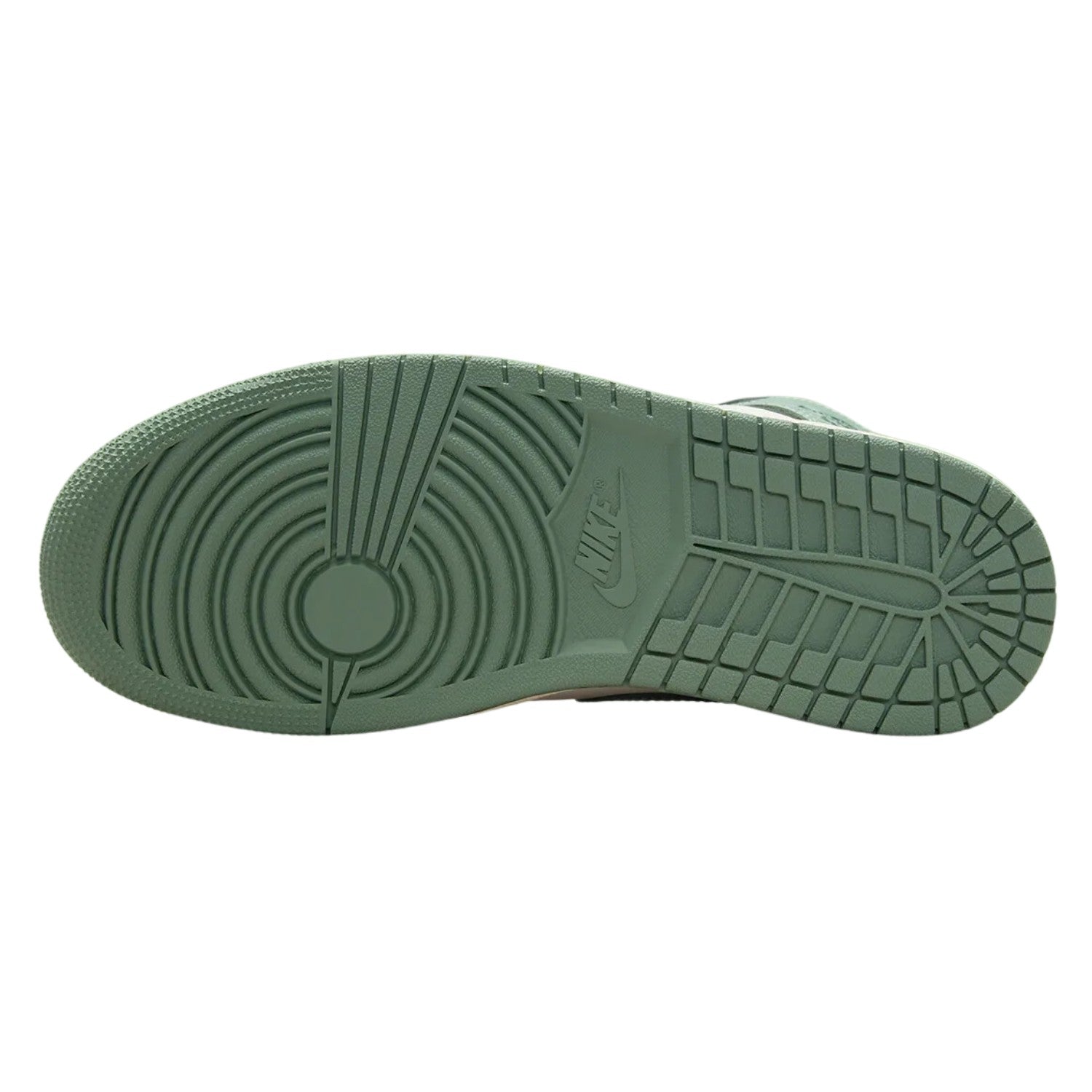 Air Jordan 1 Mid "Jade Smoke" Womens Style : Bq6472
