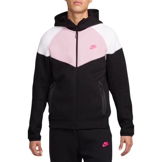 Nike Tech Fleece Windrunner Full-zip Hoodie Mens Style : Fz4709