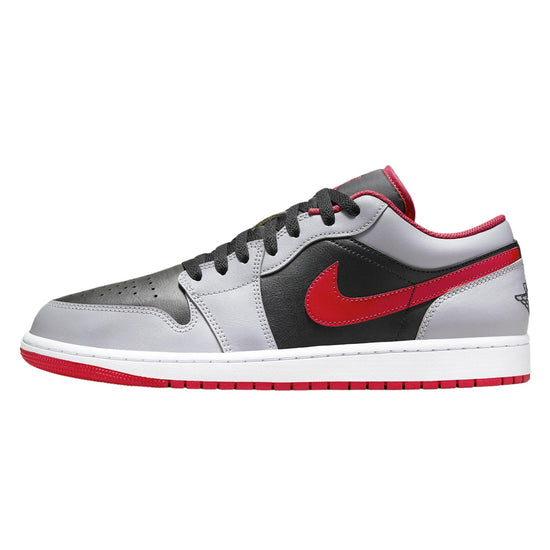 Air Jordan 1 Low "Reverse Bred" Mens Style : 553558