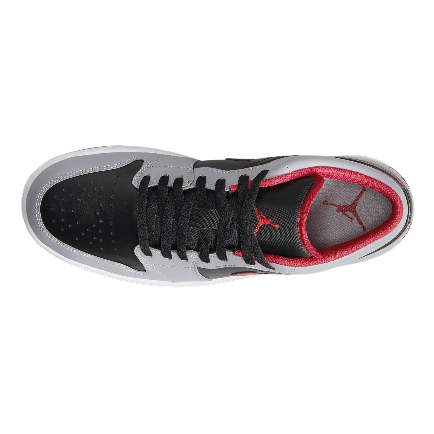 Air Jordan 1 Low "Reverse Bred" Mens Style : 553558