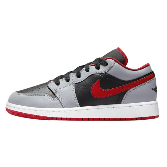 Air Jordan 1 LoW "Reverse Bred" (Gs) Big Kids Style : 553560