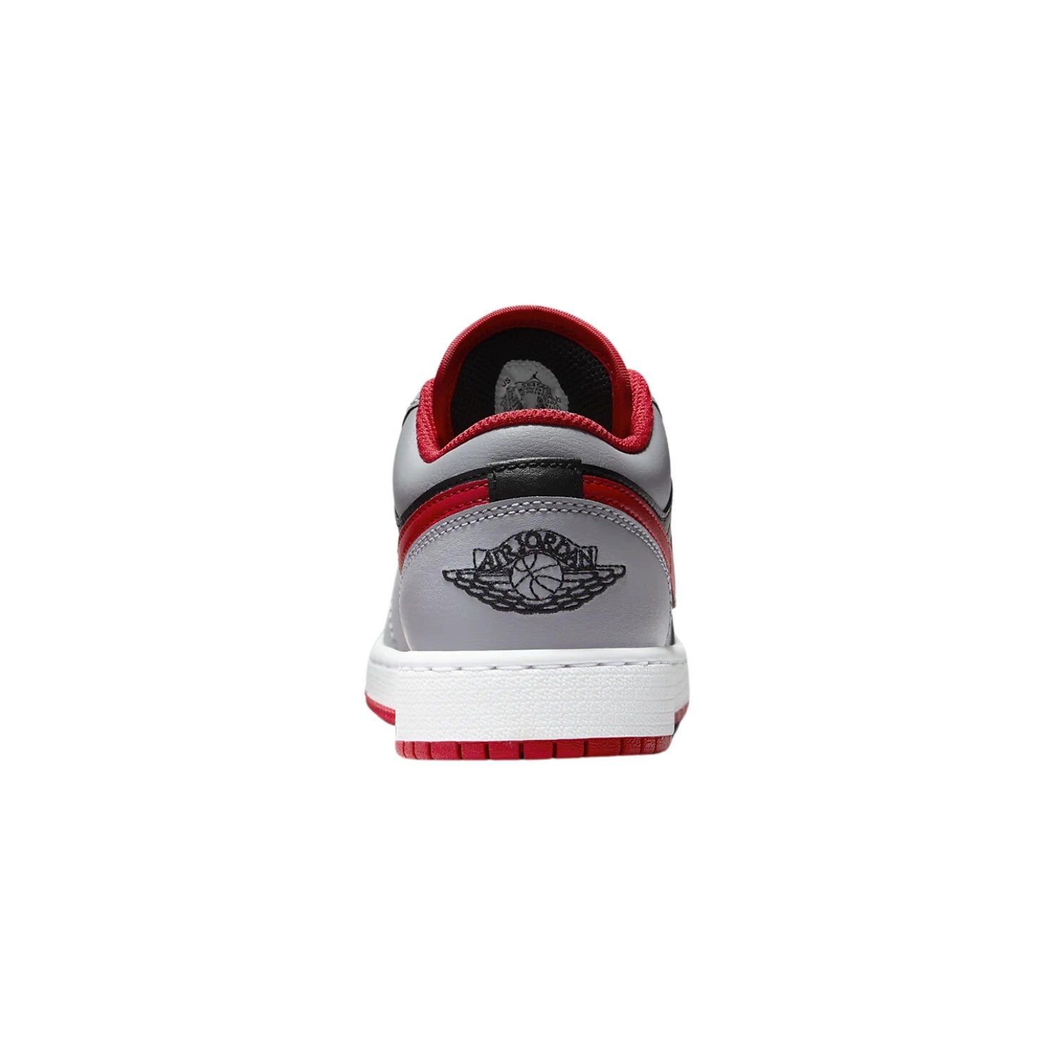 Air Jordan 1 LoW "Reverse Bred" (Gs) Big Kids Style : 553560