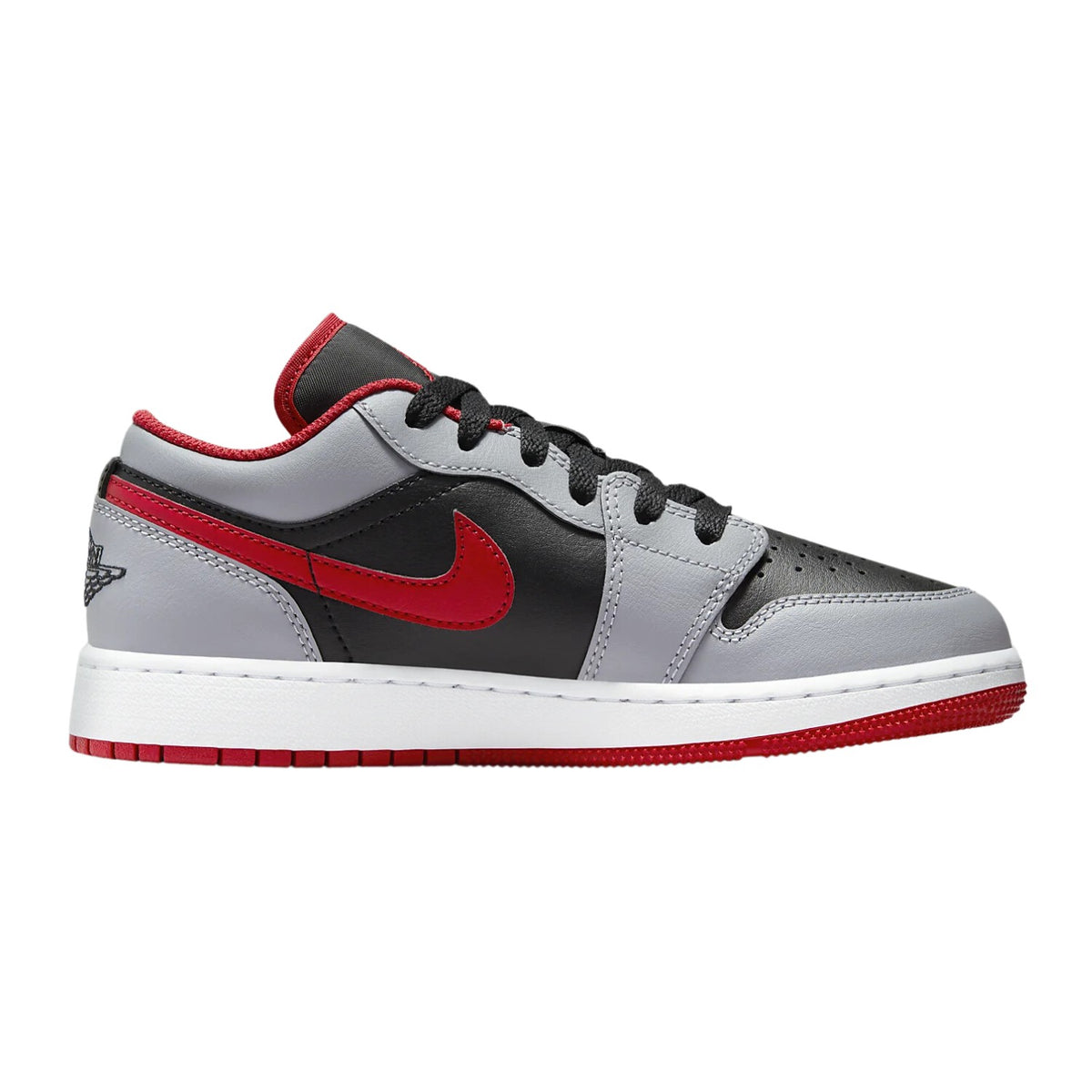 Air Jordan 1 LoW "Reverse Bred" (Gs) Big Kids Style : 553560