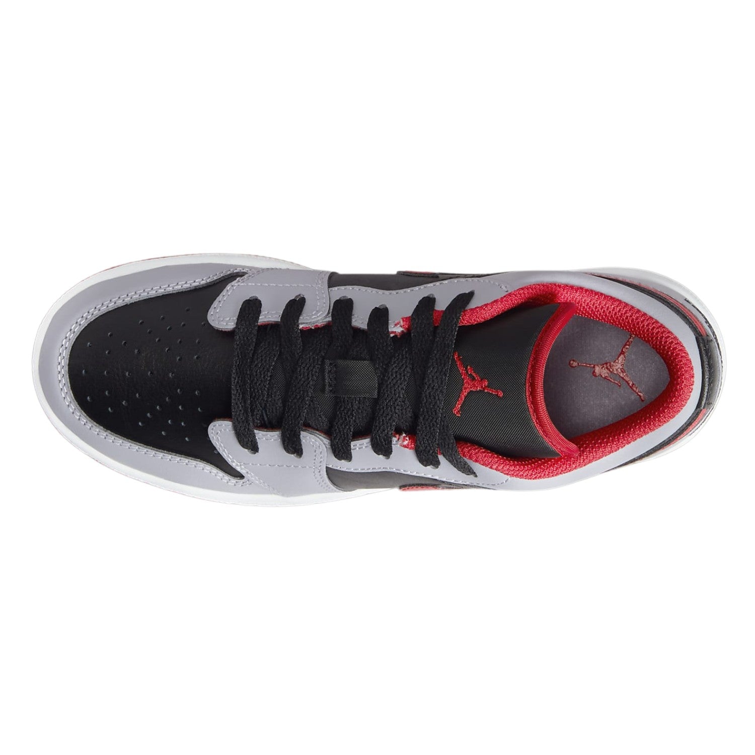 Air Jordan 1 LoW "Reverse Bred" (Gs) Big Kids Style : 553560