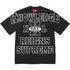 Supreme Overprint Slub Top Mens Style : Ss24kn62