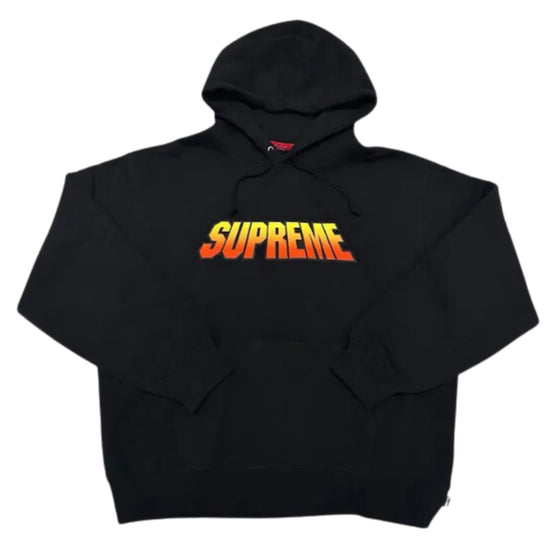 Supreme Sabotage Hooded Sweatshirt Mens Style : Ss24sw42