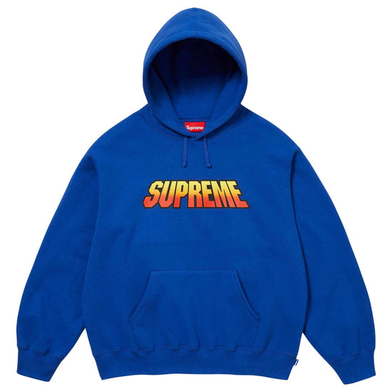 Supreme Sabotage Hooded Sweatshirt Mens Style : Ss24sw42q