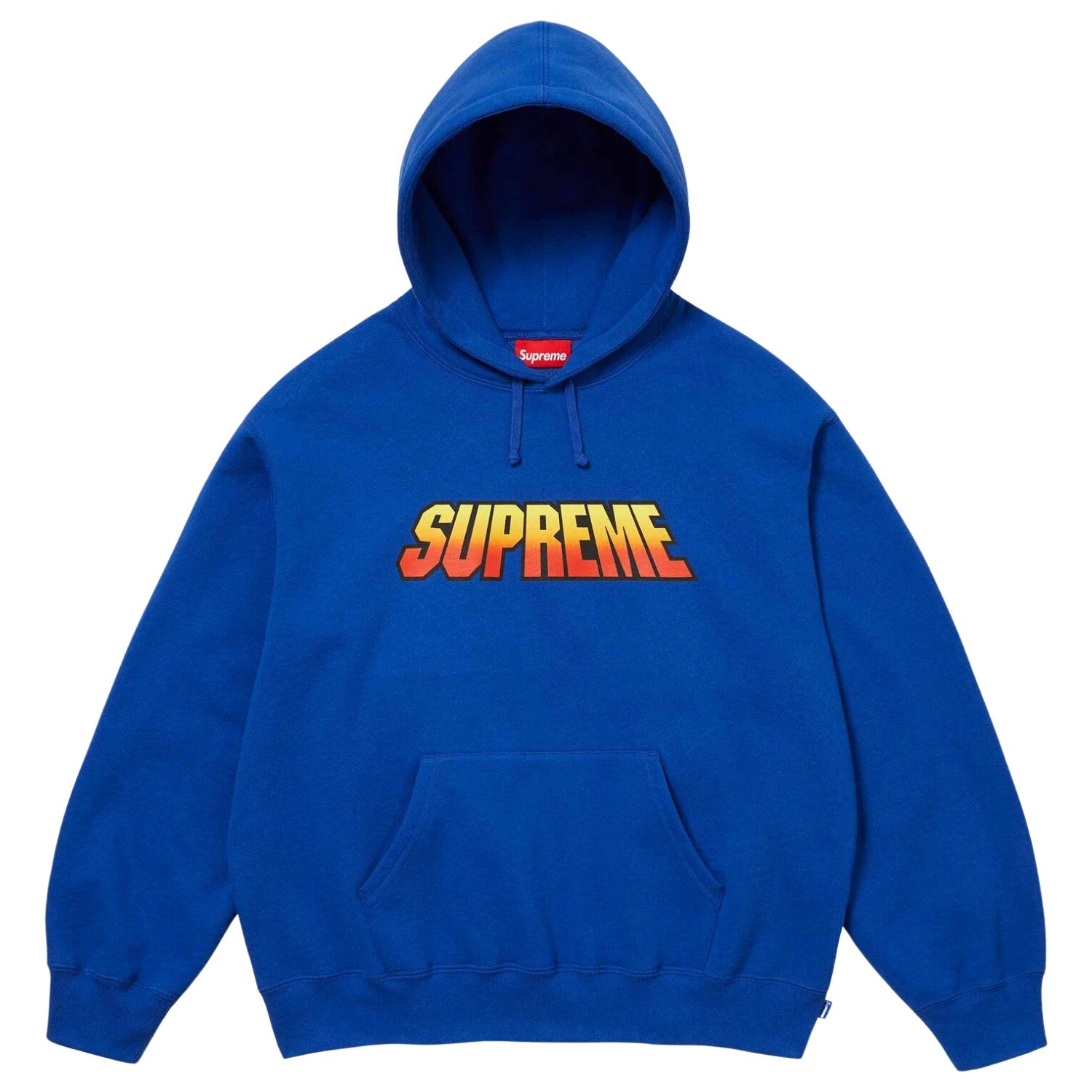Supreme Sabotage Hooded Sweatshirt Mens Style : Ss24sw42q