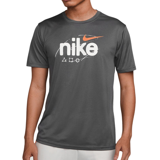 Nike Dri-fit Wild Clash Training Tee Mens Style : Dr7555