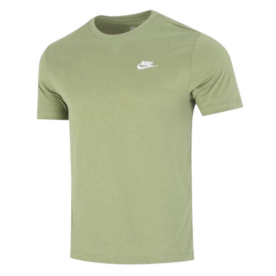 Nike Sports Wear Club Short Sleeves Tee Mens Style : Ar4997