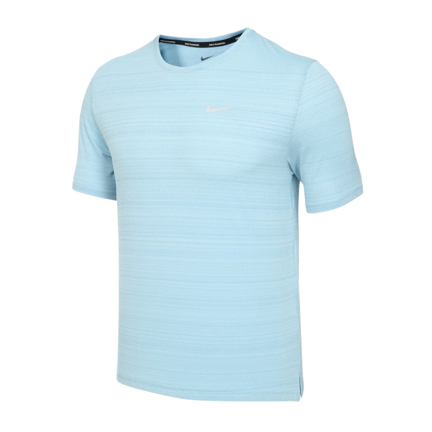 Nike Dri-fit Miler Short Sleeves Top Mens Style : Cu5992