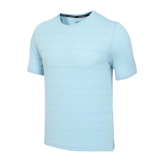 Nike Dri-fit Miler Short Sleeves Top Mens Style : Cu5992