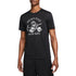 Nike Dri-fit Legend Humor Black Tee Mens Style : Dm6283