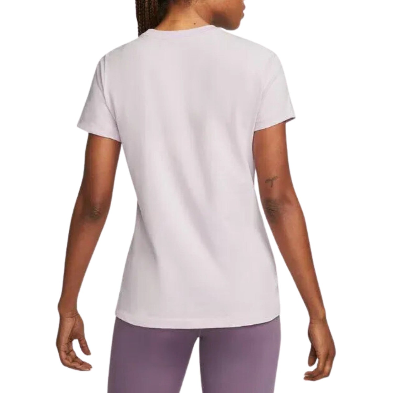 Nike Womens Dri-fit Camiseta Nike Script Tee Womens Style : Dn6685