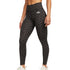 Nike Womens Nike One Dri-fit High-rise 7/8 Length Tight Fit Leggings Womens Style : Dq6403