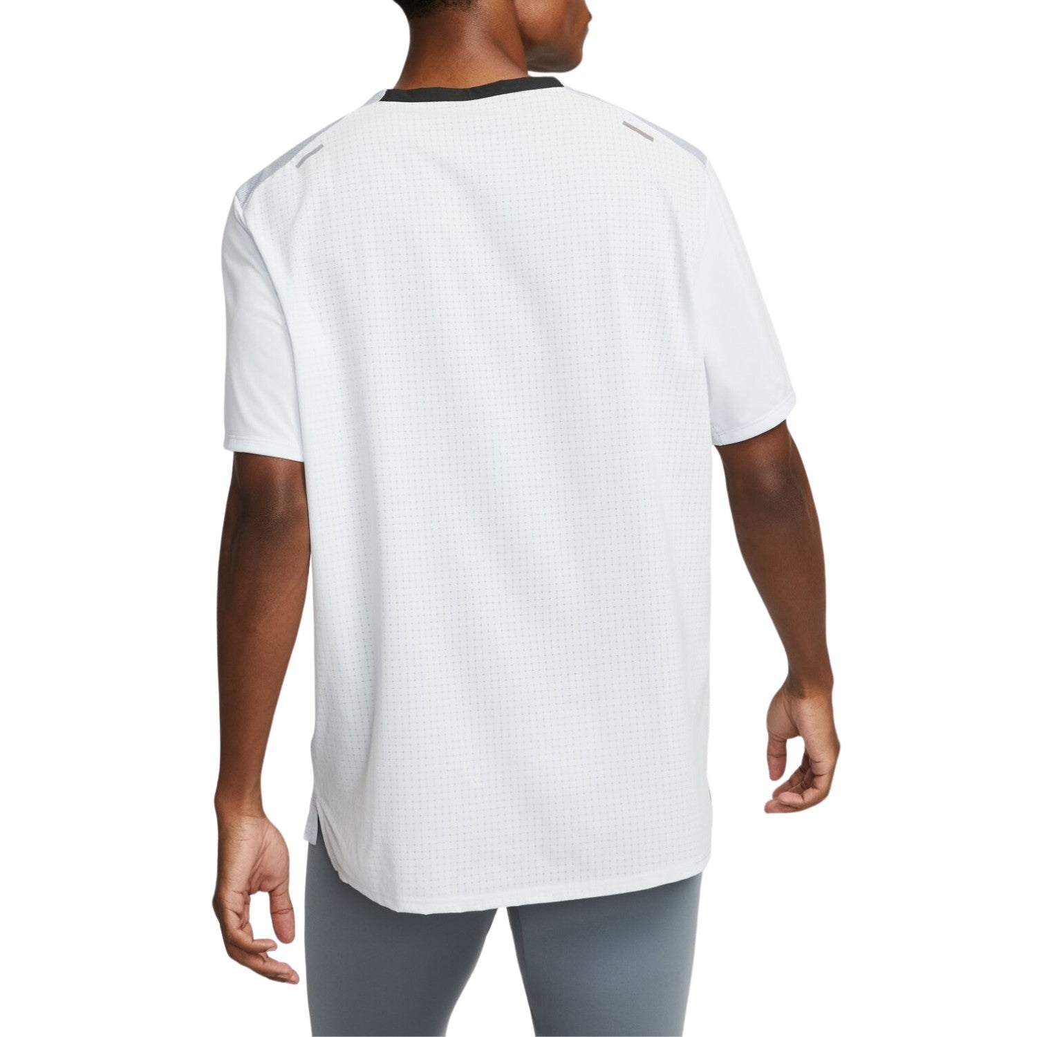 Nike Dri-fit Trail Rise 365 Short Sleeves Tee Mens Style : Dm4646