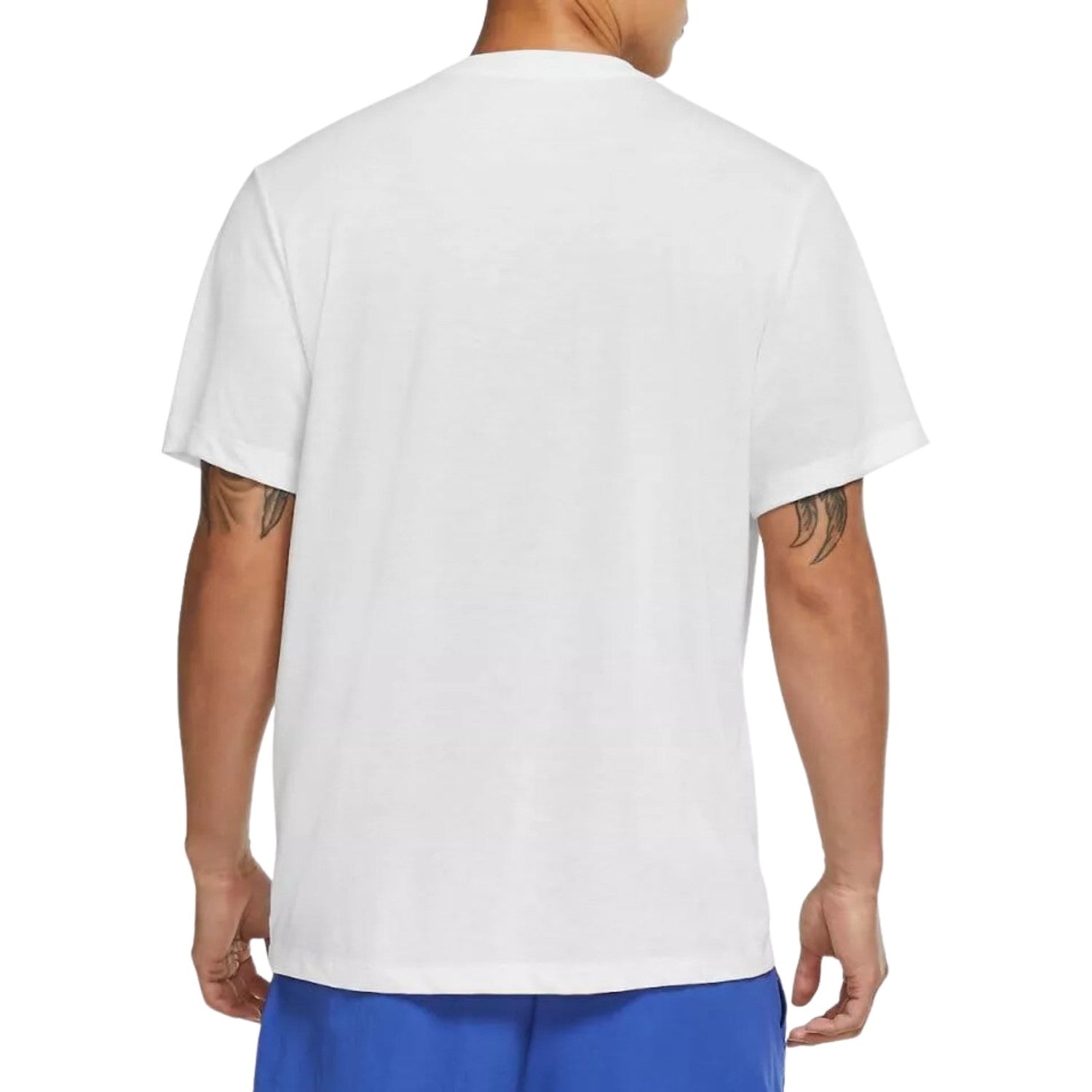 Nike Sports Wear Athlete Training Tee Mens Style : Cw6950