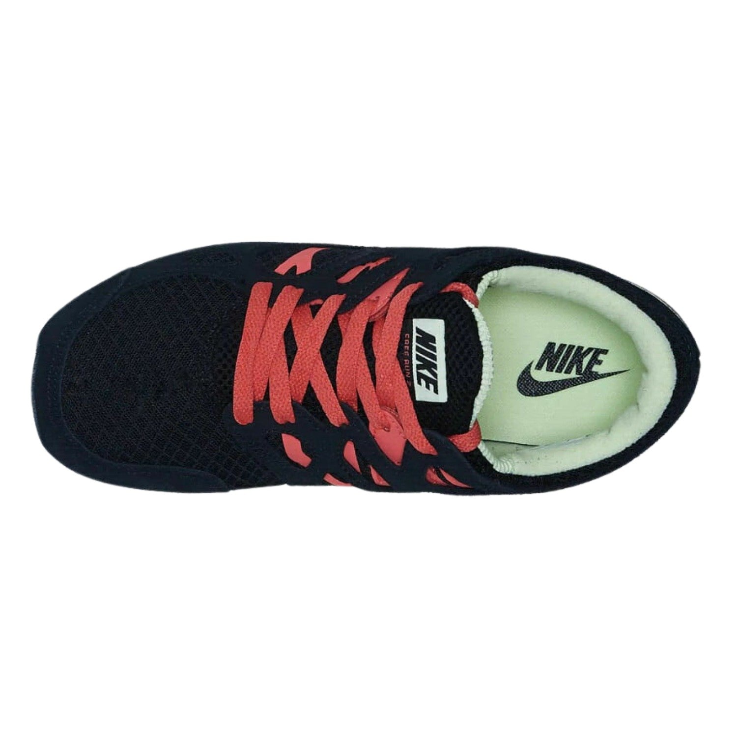 Nike Free Run 2 Black Lime Ice (Women's)