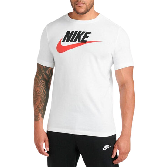 Nike Sports Wear Icon Futura Tee Mens Style : Ar5004