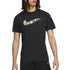 Nike Tropical Swoosh Tee Mens Style : Dv1214