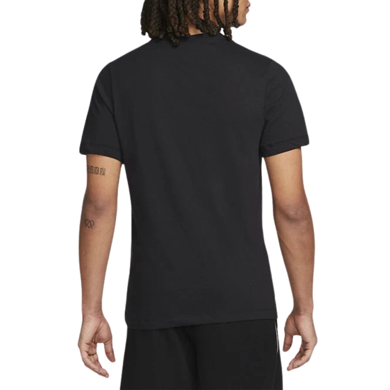 Nike Tropical Swoosh Tee Mens Style : Dv1214