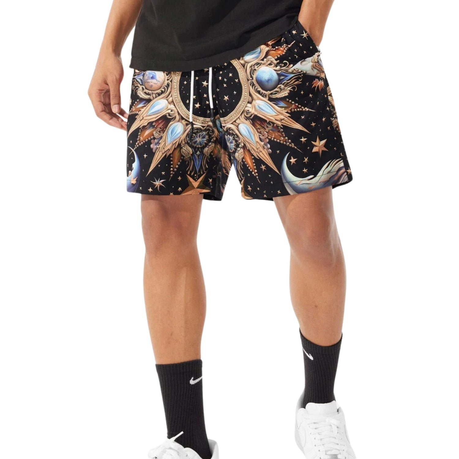 Jordan Craig Retro - Ibiza Lounge Shorts Mens Style : 2040s
