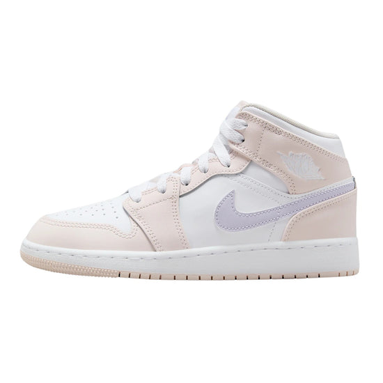 Air Jordan 1 Mid (Gs) Big Kids Style : Fd8780