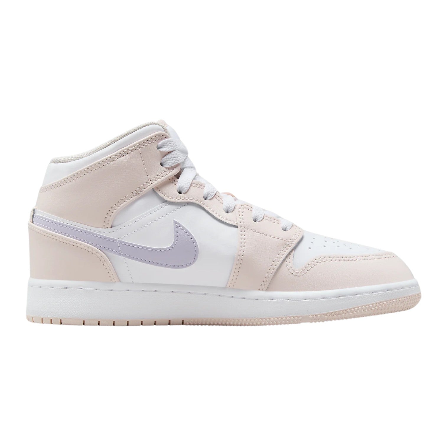 Air Jordan 1 Mid (Gs) Big Kids Style : Fd8780