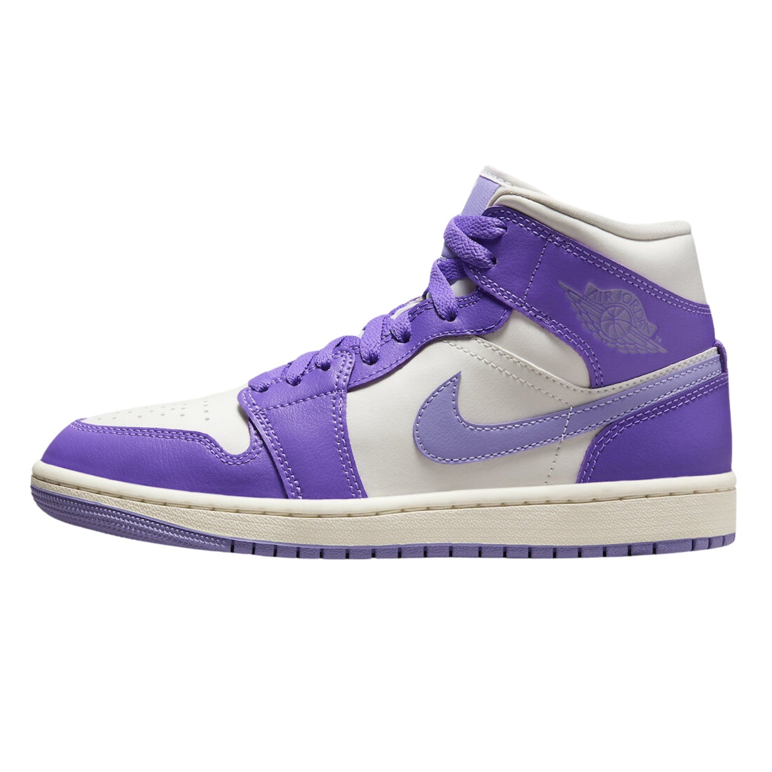 Air Jordan 1 Mid  Womens Style : Bq6472