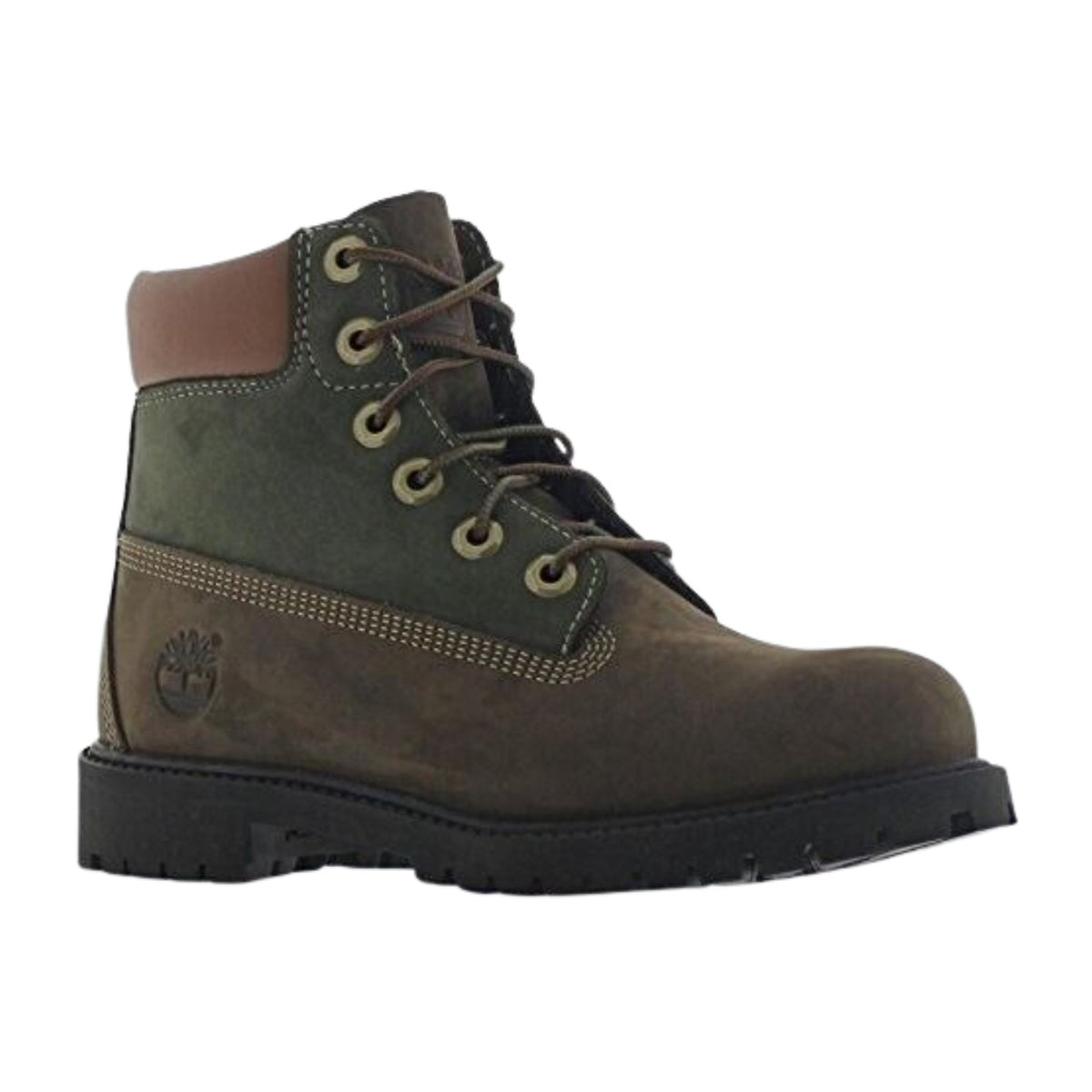 Timberland 6 In Premium Wp Boot Little Kids Style : Tb0a118z