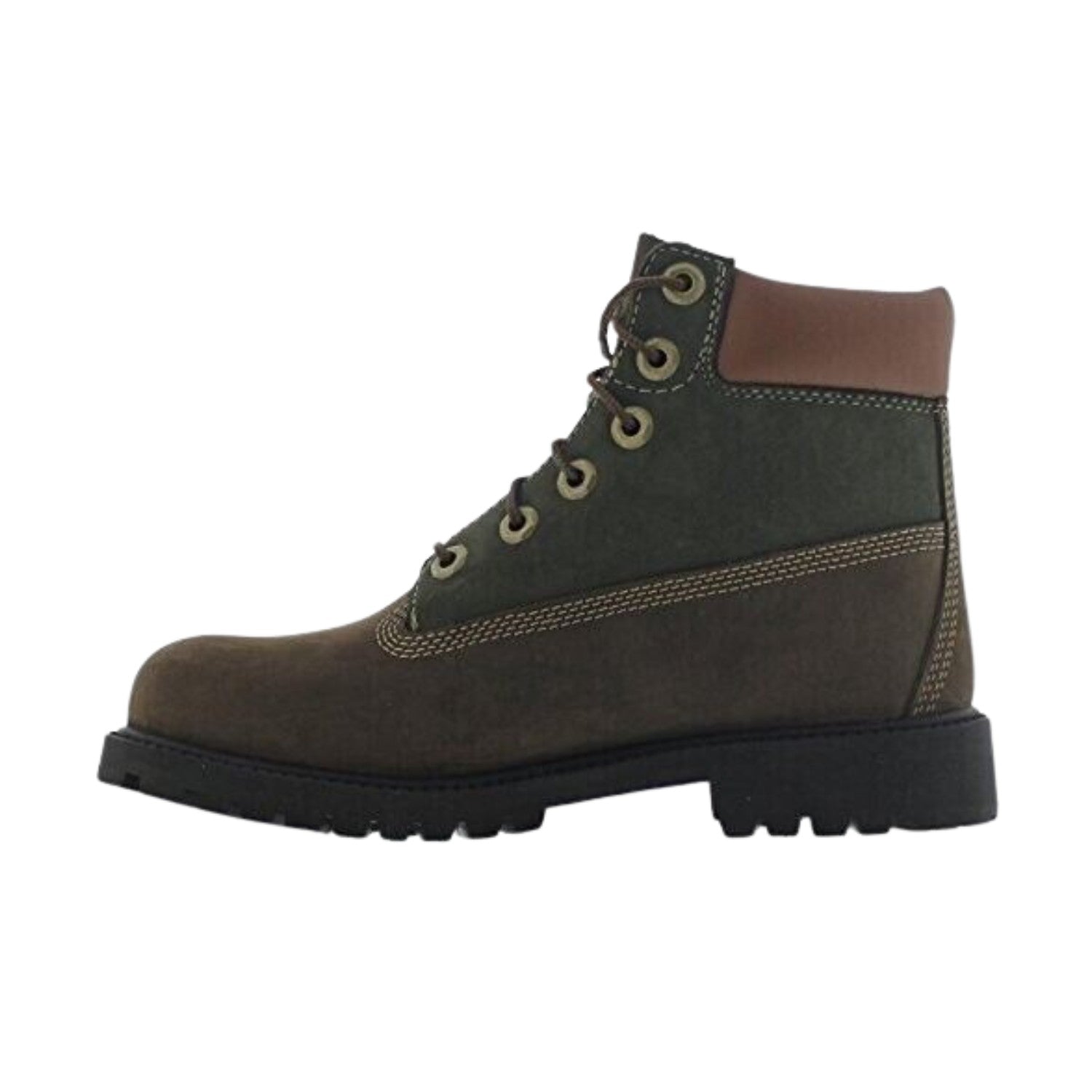 Timberland 6 In Premium Wp Boot Little Kids Style : Tb0a118z