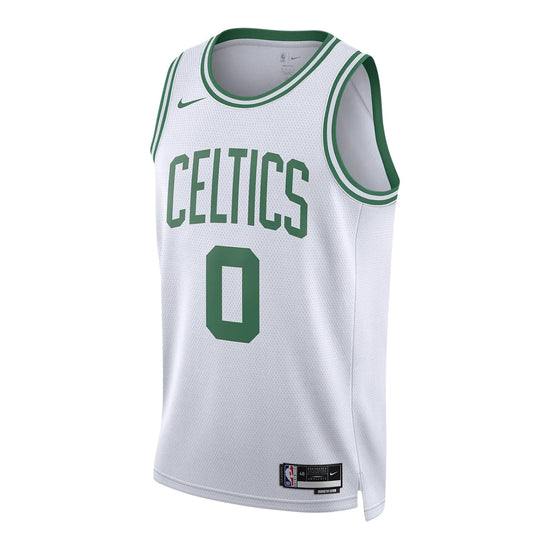 Nike Boston Celtics Association Edition 2022/23  Dri-fit Nba Swingman Jersey Mens Style : Dn2070