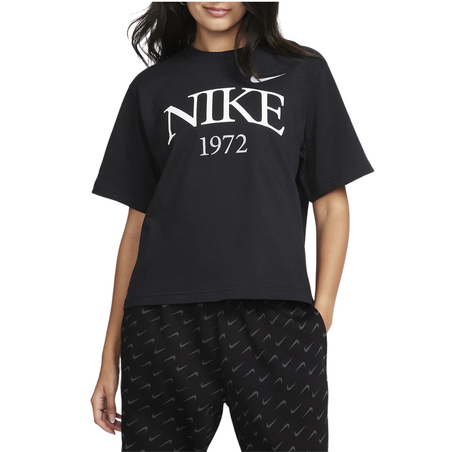 Nike Sportswear Classic Women's T-shirt Womens Style : Fq6600