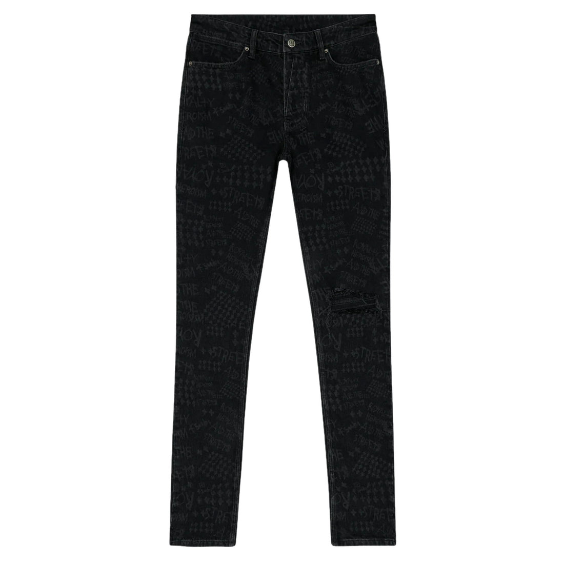 Ksubi Van Winkle Heroism Jeans Mens Style : Mps24dj052