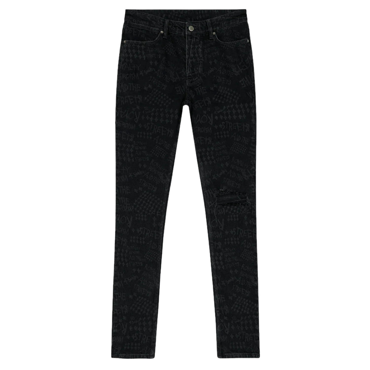 Ksubi Van Winkle Heroism Jeans Mens Style : Mps24dj052