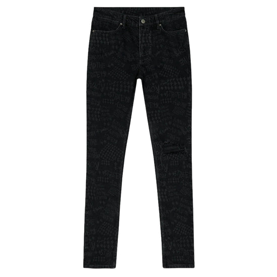 Ksubi Van Winkle Heroism Jeans Mens Style : Mps24dj052