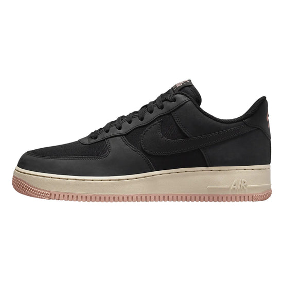 Nike Air Force 1 Low '07 LX Black Red Stardust