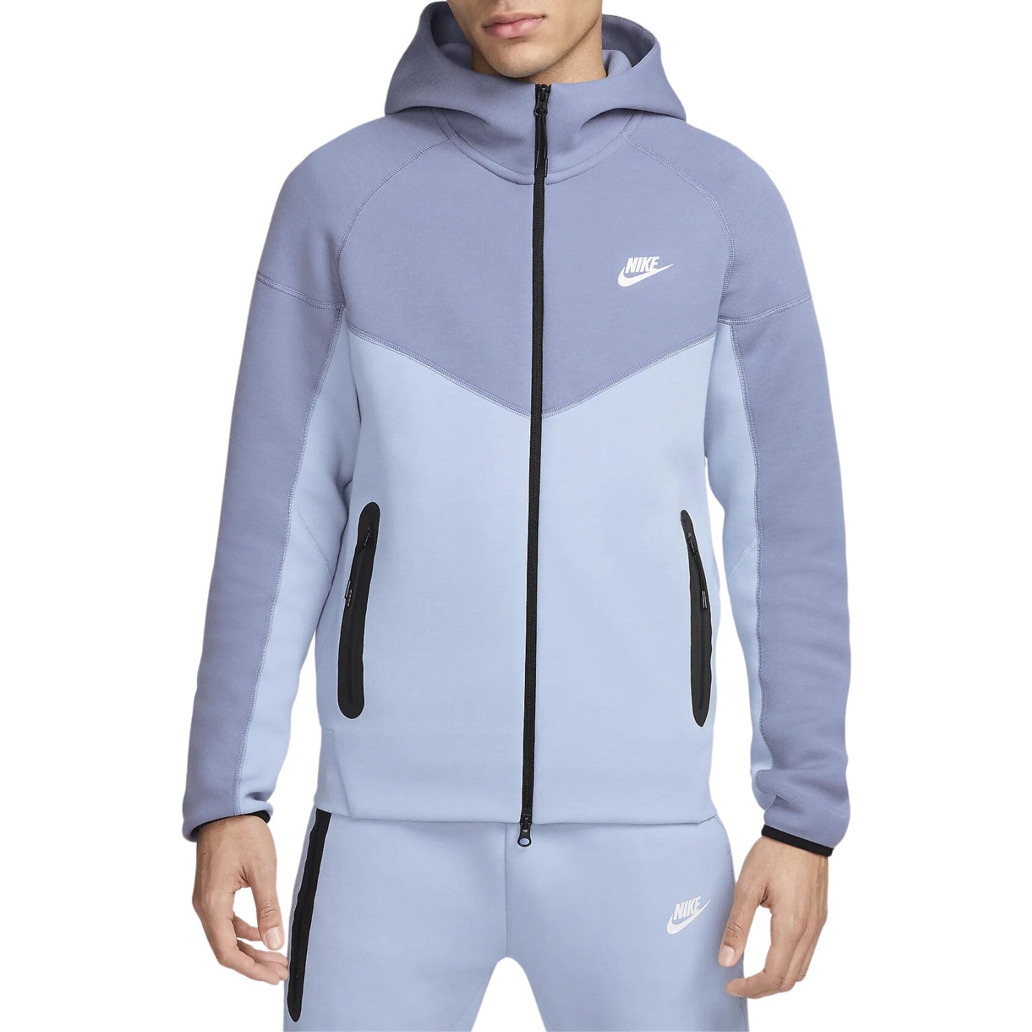 Nike Sportswear Tech Fleece Windrunner Men's Full-zip Hoodie Mens Style : Fb7921