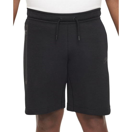 Nike Sportswear Tech Fleece Older Kids' (Boys') Shorts (Extended Size) Big Kids Style : Fd3290