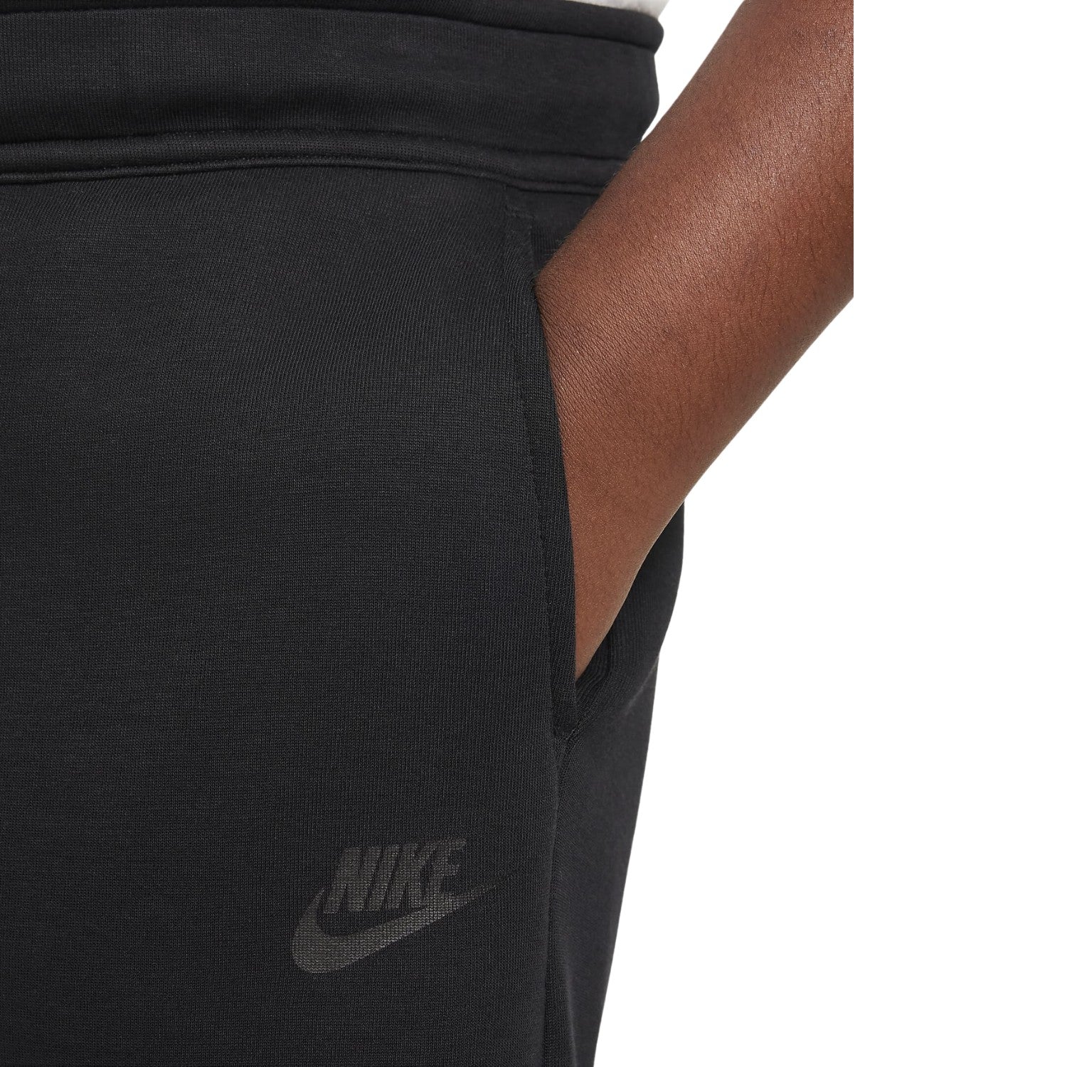 Nike Sportswear Tech Fleece Older Kids' (Boys') Shorts (Extended Size) Big Kids Style : Fd3290