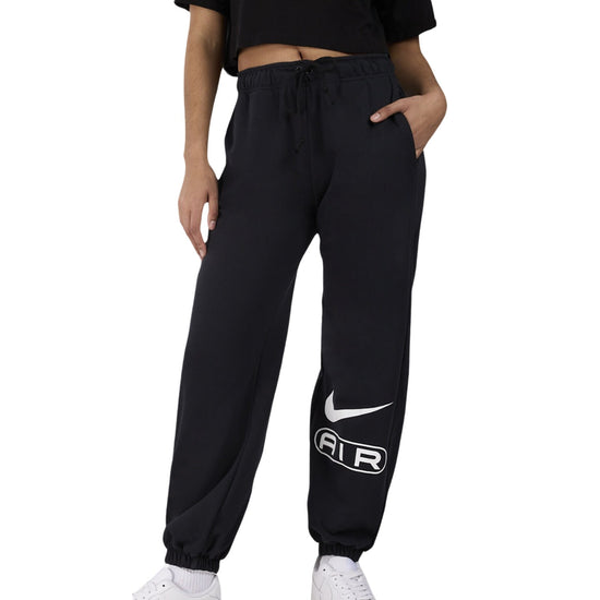 Nike Air Women's Mid-rise Fleece Joggers Womens Style : Fn1902