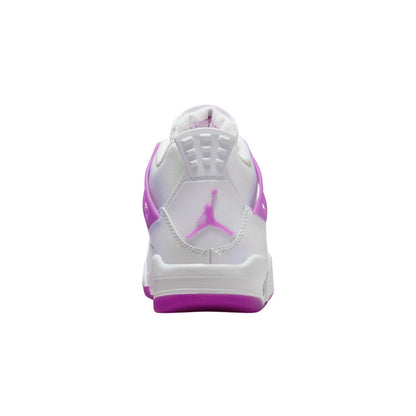 Air Jordan 4 Retro "Hyper Violet" Gs Big Kids Style : Fq1314