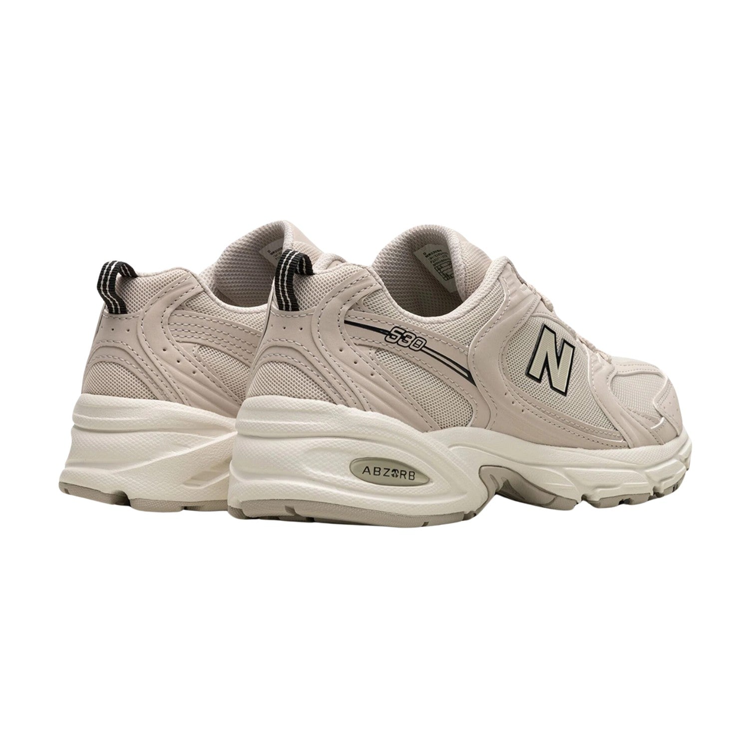 New Balance 530 Ivory