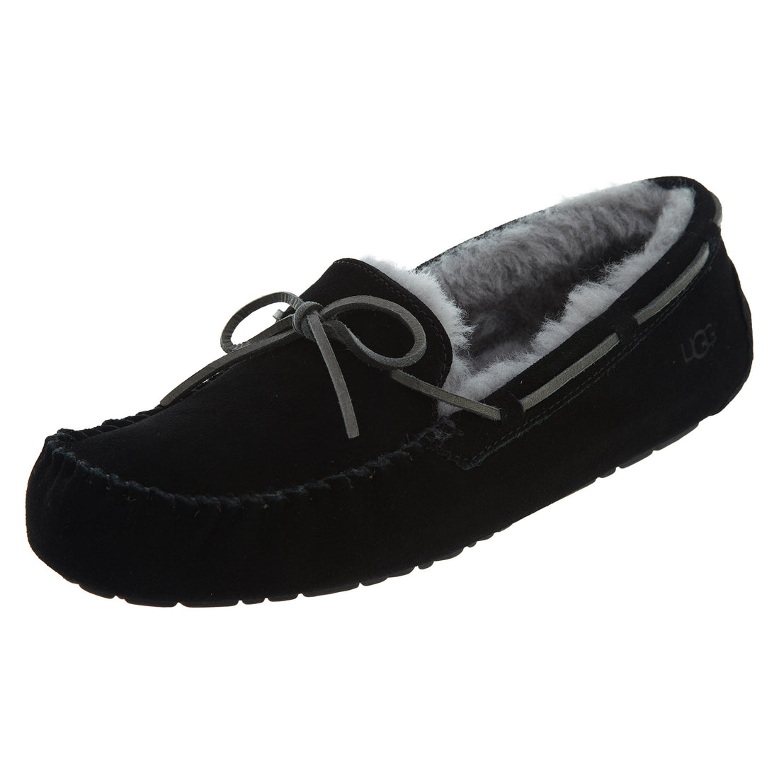 UGG Olsen Slipper Black