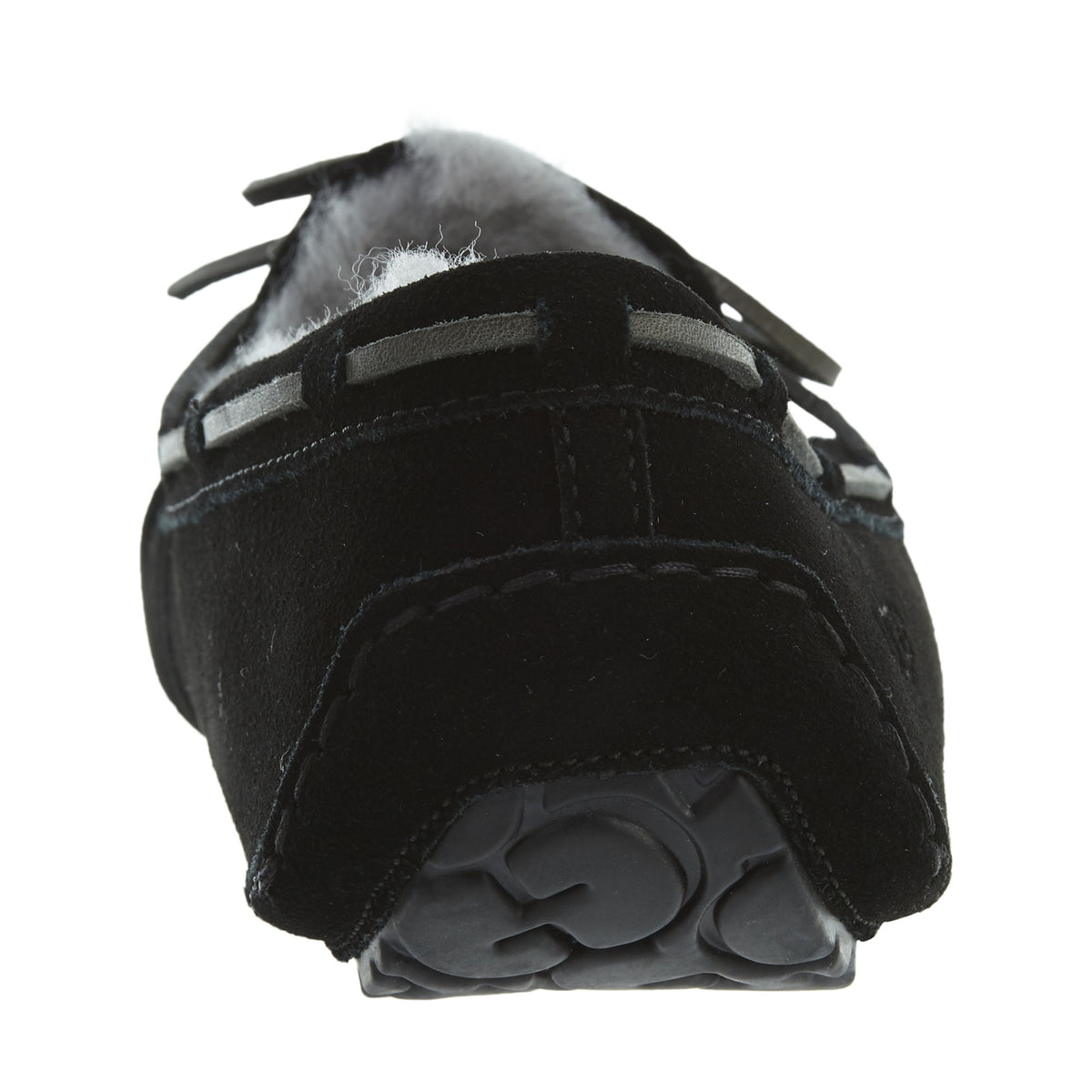 UGG Olsen Slipper Black