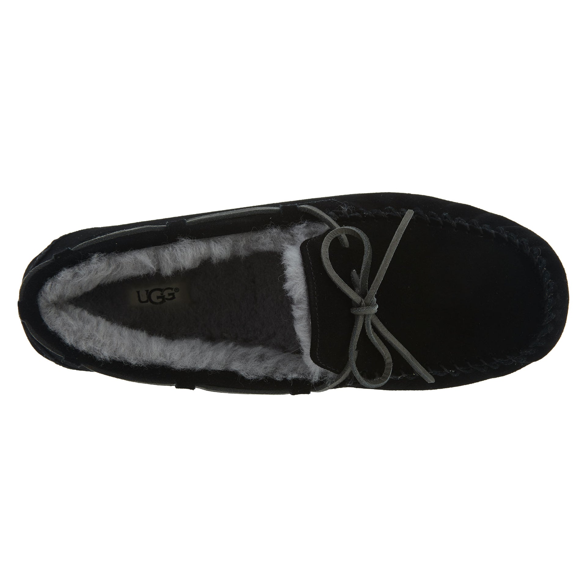 UGG Olsen Slipper Black