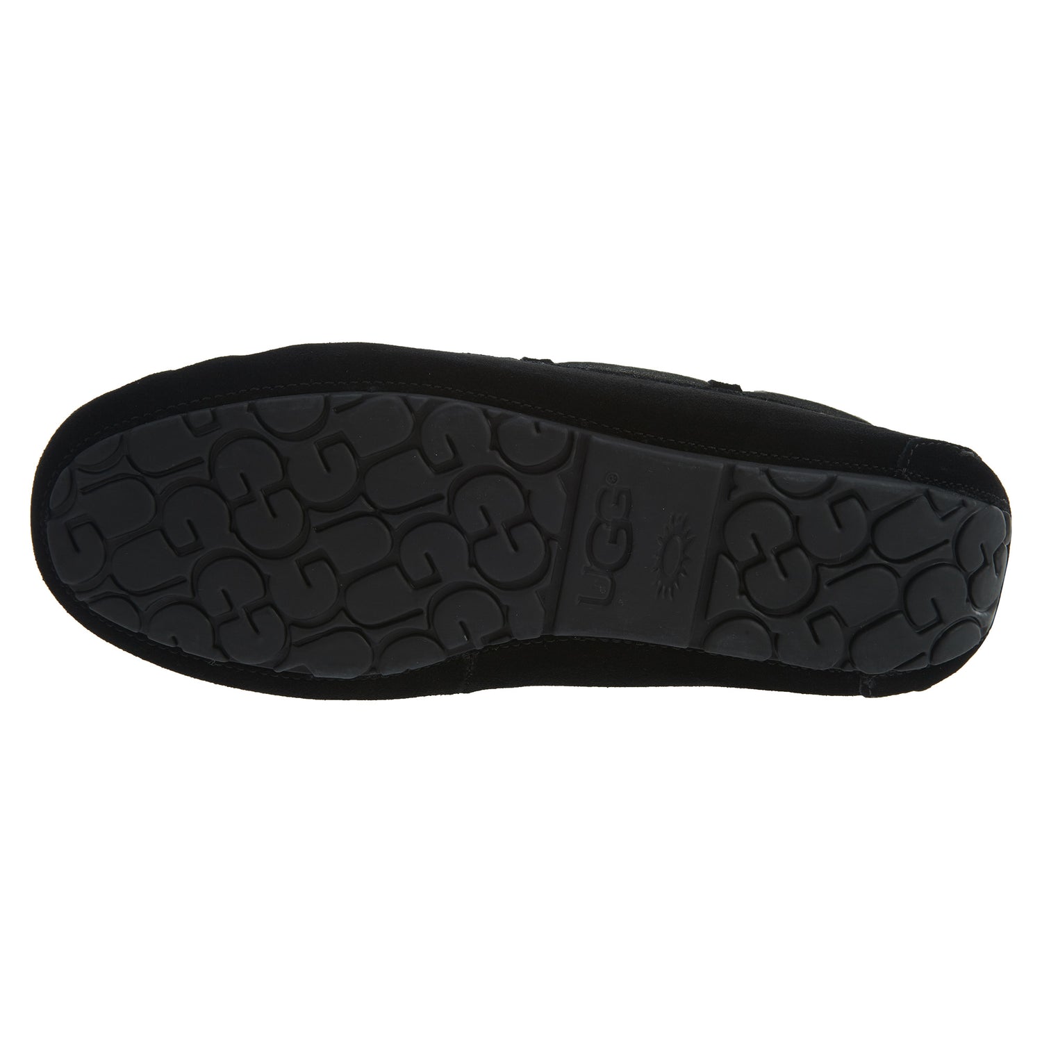 UGG Olsen Slipper Black